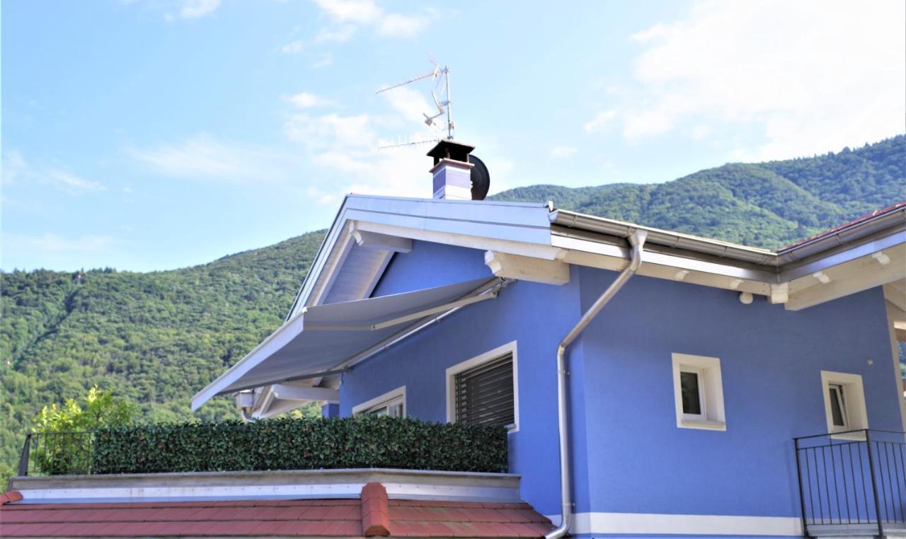 Casa Alice Apartment Cannobio Exterior photo