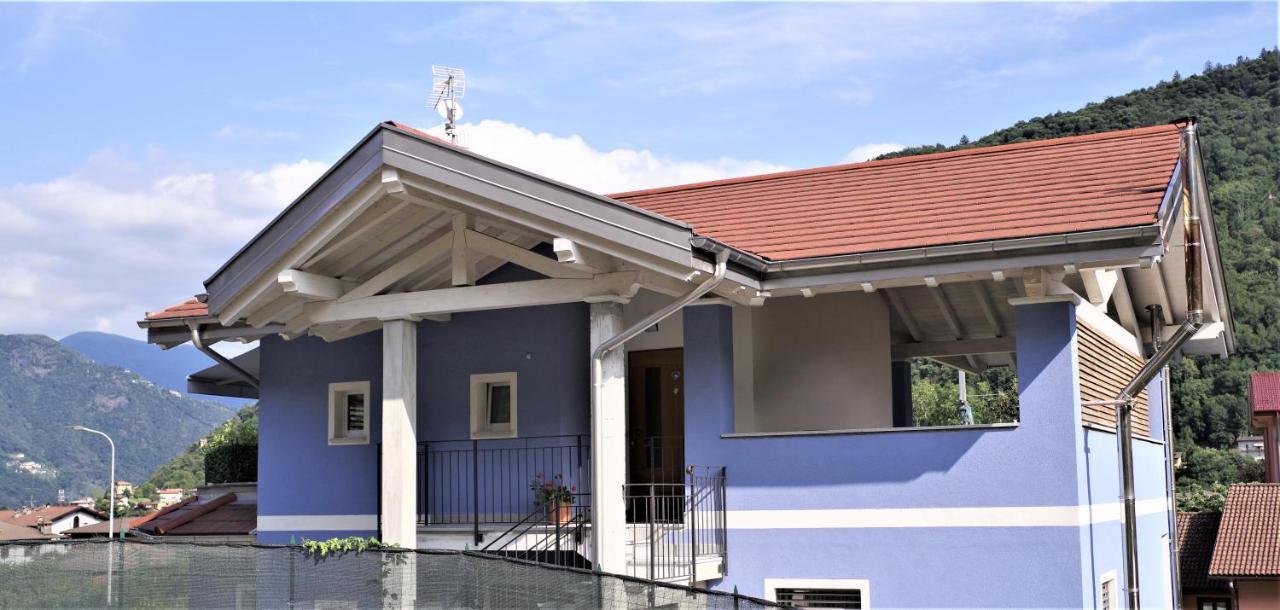 Casa Alice Apartment Cannobio Exterior photo