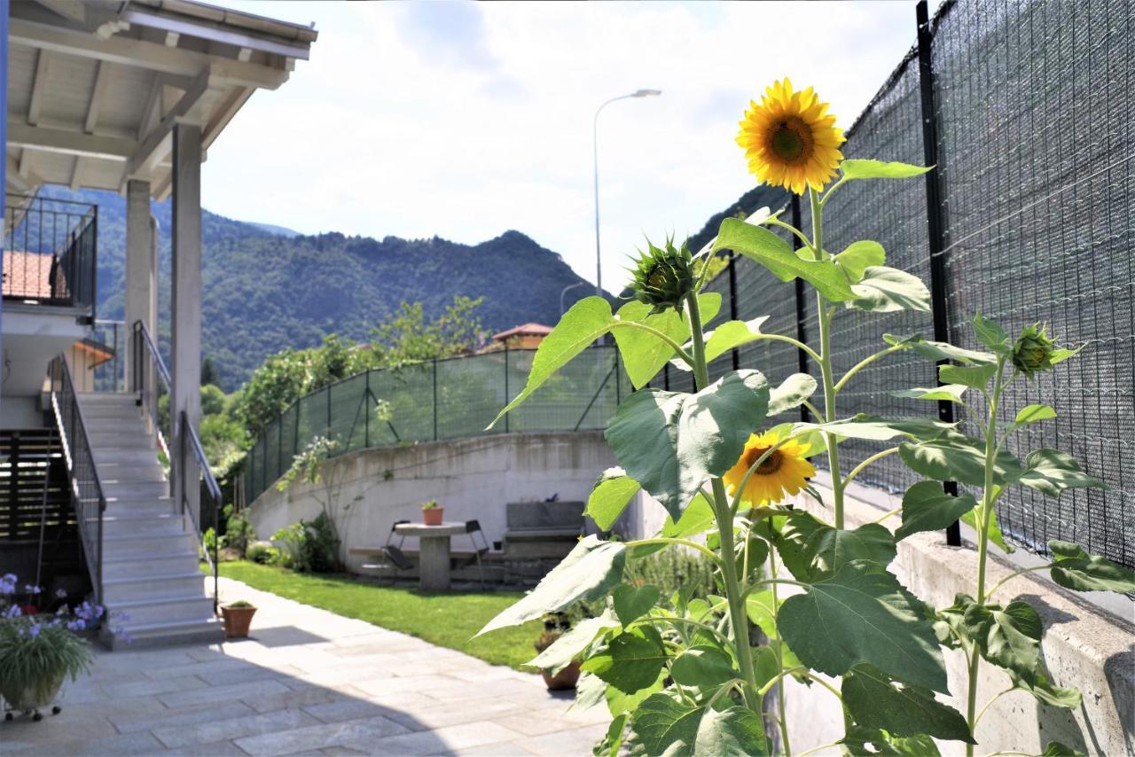 Casa Alice Apartment Cannobio Exterior photo