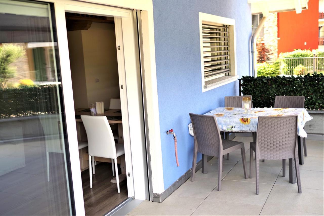 Casa Alice Apartment Cannobio Exterior photo