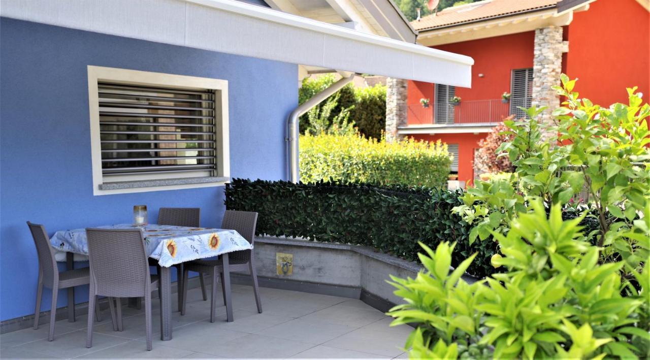 Casa Alice Apartment Cannobio Exterior photo