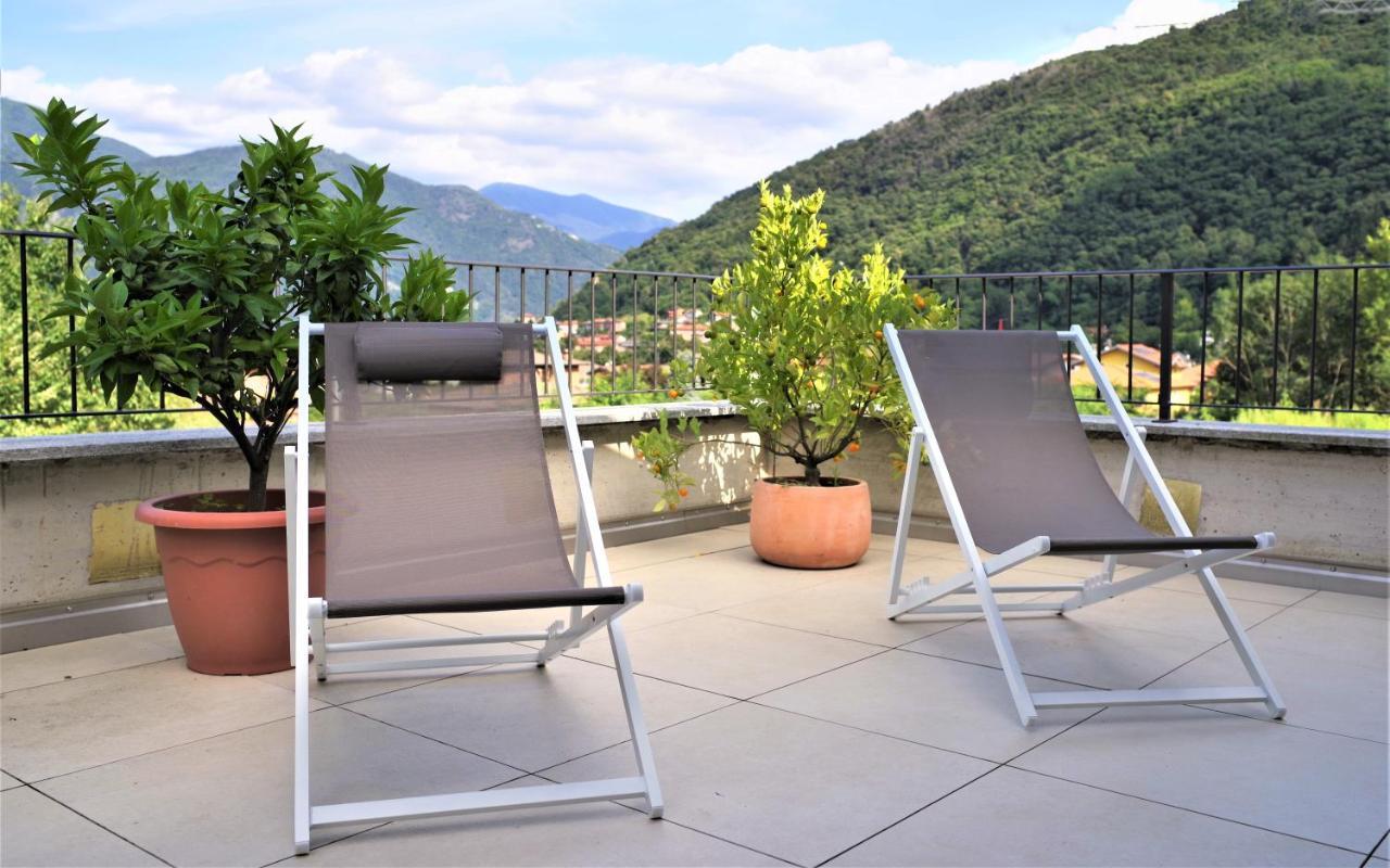 Casa Alice Apartment Cannobio Exterior photo
