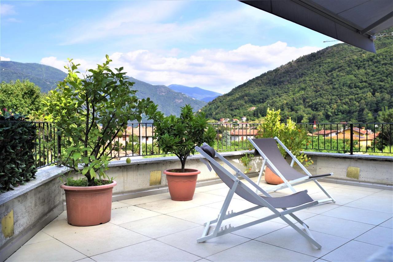 Casa Alice Apartment Cannobio Exterior photo