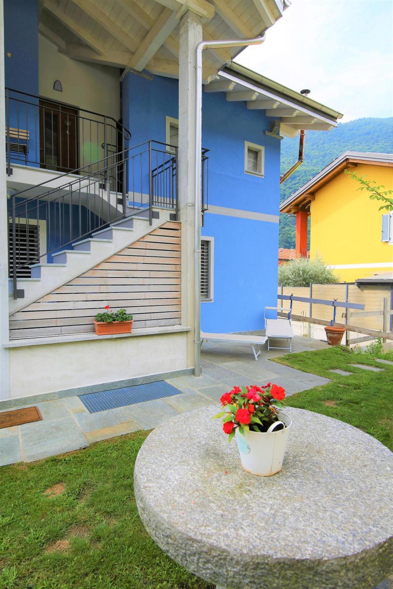 Casa Alice Apartment Cannobio Exterior photo