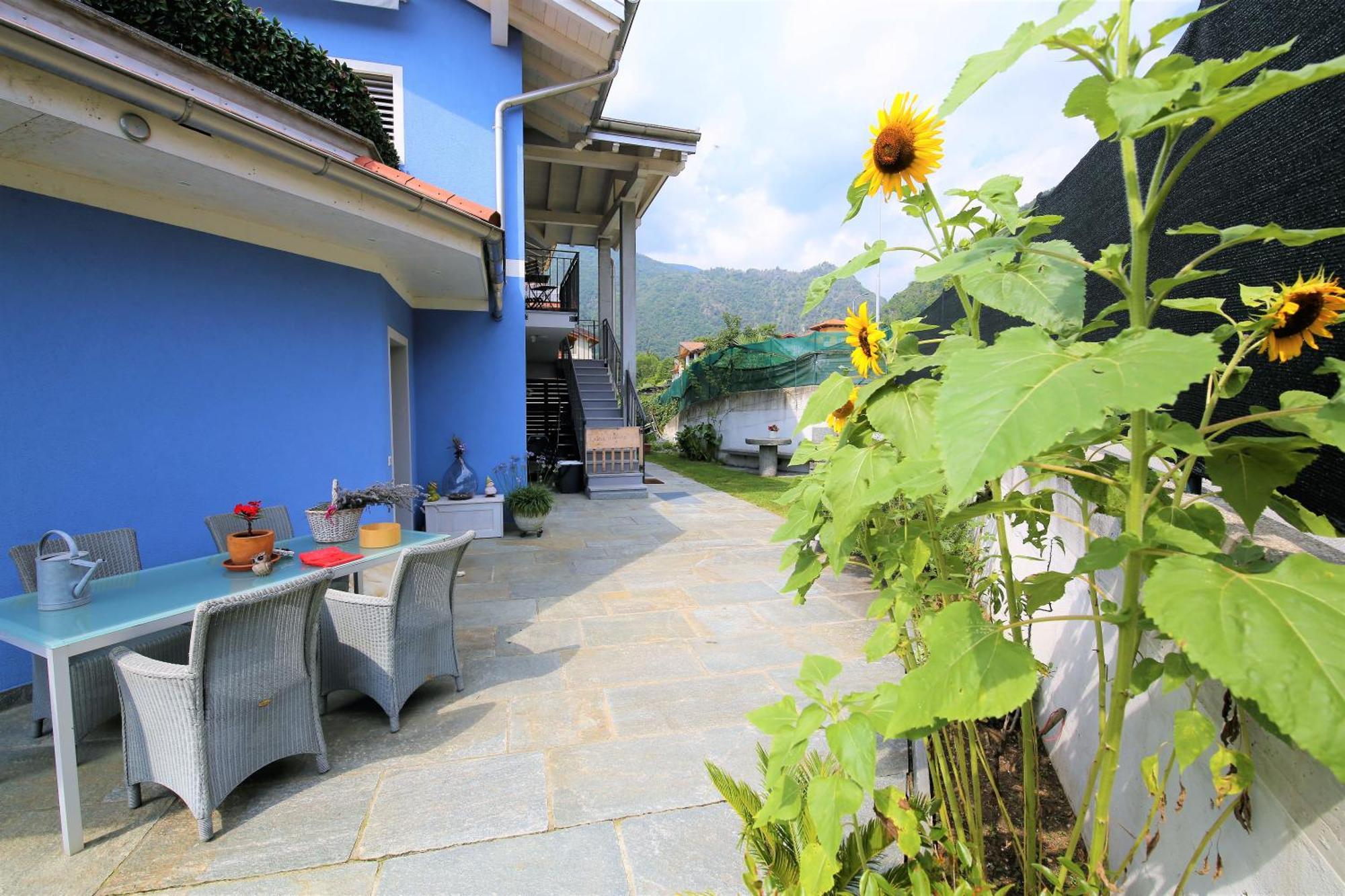 Casa Alice Apartment Cannobio Exterior photo